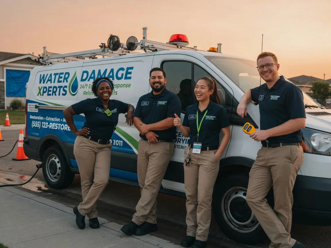 Water Damage Repair company in Collinston, UT